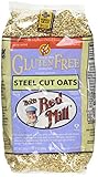 One 24 oz Bob's Red Mill Gluten Free Steel Cut Oats