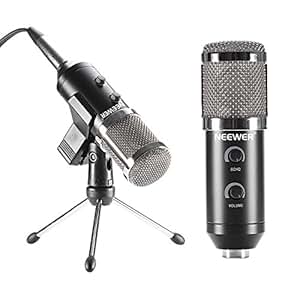 Micrófono profesional amazon Micrófono profesional amazon