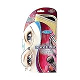 ForresterVos Optimage Magnifying Flip Lens Makeup Glasses & Case Medium Strength