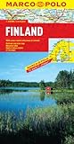 Finland Marco Polo Map (Marco Polo Maps) by 