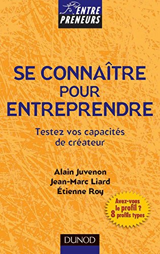 Se connaître pour entreprendre