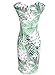 VfEmage Women's Summer Elegant Tartan Wear to Work Dress