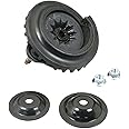 KYB SM5395 - Strut Mount Kit , Black