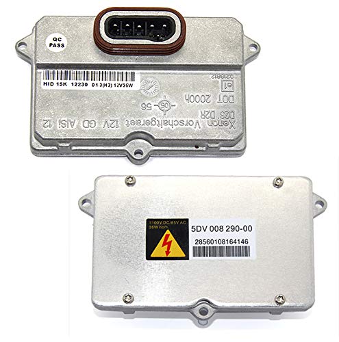 Xenon Headlamp D2S/D2R Ballast Unit for H e l l a 5DV 008 290-00