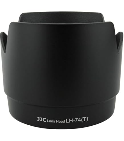 Amazon.com : JJC EW-83H Reversible Lens Hood Shade Protector for