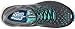 Brooks Womens Glycerin 16 Running Shoe - Ebony/Green/Black - B - 9.0
