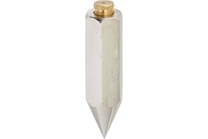 IRWIN 13125ZR 12 oz Hex Plumb Bob