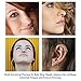 BodyJ4You 8PC Ball Closure Piercing Ring BCR 14G Steel Ear Lobe Tragus Daith Nose Septum Lip Nipple