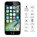 iPhone 8, 7, Screen Protector Glass, Meerveil iPhone 8, 7 Tempered Glass Screen Protector for Apple iPhone 8, 7