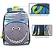Animal Friends Critter Backpacks With Reinforced Straps