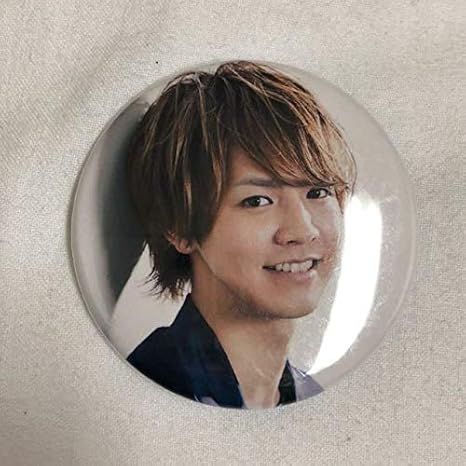Amazon Generations 片寄涼太 グッズ 缶バッジ ジェネレーションズ アニメ 萌えグッズ 通販