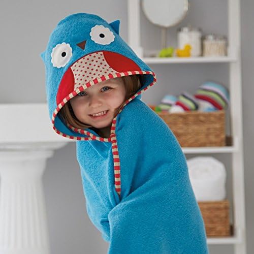 hooded owls towel