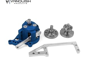 Vanquish Products Hurtz Dig V2 Blue VPS01354 Electric Car/Truck Option Parts