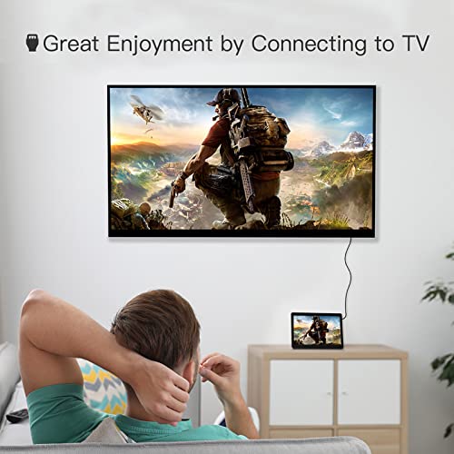 Dragon Touch Notepad K10 Tablets with 32 GB Storage, 10 inch Android