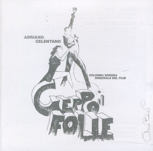 Adriano Celentano - Geppo Il Folle By Adriano Celentano (2011-11-29) - Zortam Music