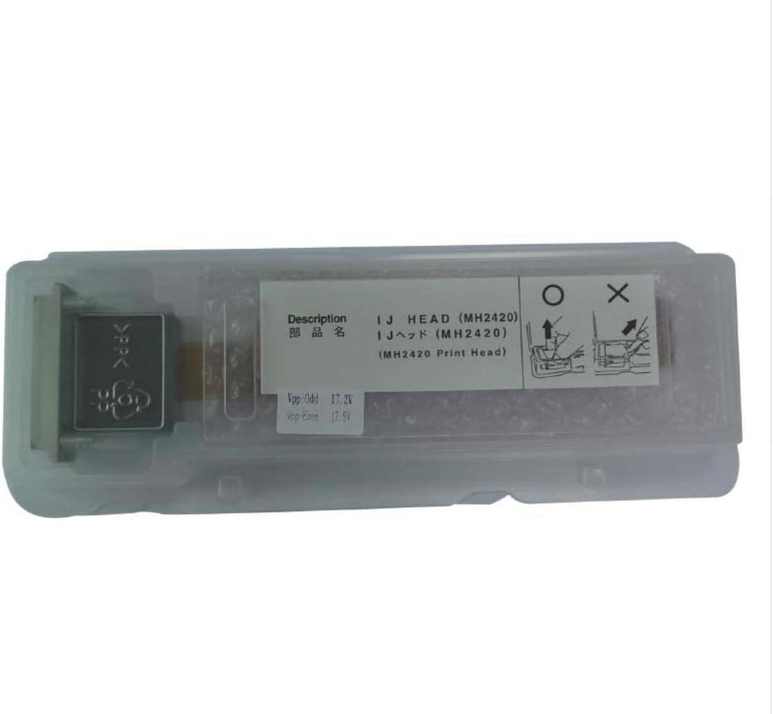 mh2420 printhead