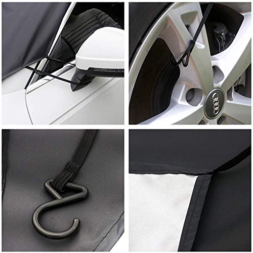 4 Homiar+Windshield+Waterproof+Protector+Magnetic