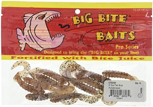Big bite baits phone number Clearance