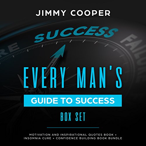 B.E.S.T Every Man's Guide to Success Box Set: Motivation and Inspirational Quotes Book + Insomnia Cure + Con<br />T.X.T