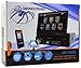 Soundstream VIR-7830B Single-Din Bluetooth Car Stereo DVD Player with 7-Inch LCD Touchscreen