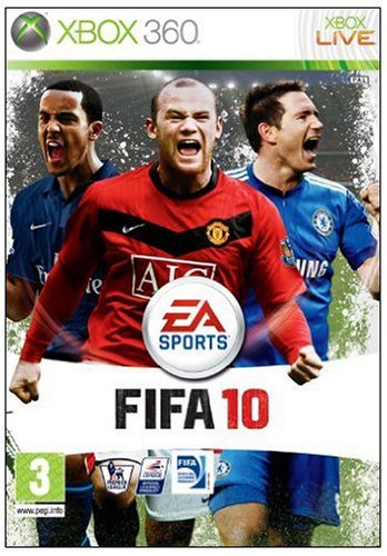 #30 — FIFA 10 (Xbox 360)