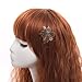 GRACEART Steampunk Gears Clock Hair pin One Size