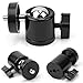 Microphone Wall Mount, Ceiling Holder Stand compatible with Blue Yeti X Nano Snowball and Shure HyperX Razer Microphones