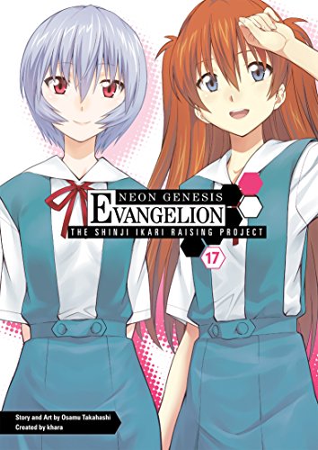 Neon Genesis Evangelion: The Shinji Ikari Raising Project Volume 17 (Neon Genesis Evangelion: The Shinji Ikari Raising Project Omnibus)
