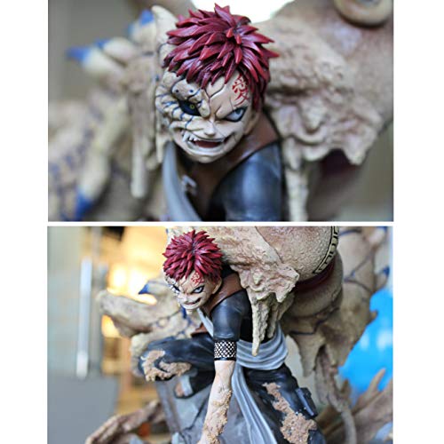 BINGFENG-Naruto-Gaara-Animado-Figura-De-PVC-De-Vinilo-Mueca-Figura-De-Coleccin-Figura-De-Accin-Juguetes-Mejor-para-El-Regalo-De-Los-Nios-Adolescente-Adultos-Y-Ventilador-De-Anime-45CM