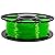 YOYI 3D Flexible TPU Filament 0.8KG 1.75mm Flexible TPU 3D Printer Filament, Diameter Tolerance +/- 0.03 mm, 0.8 KG Spool, 1.75 mm (Green) from YOYI