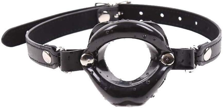 Rubber Open Mouth for Woman Lips O Ring Toys for Her
