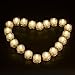 Submersible LED Lights, Waterproof Wedding Underwater LED Tea Lights Candles for Centerpieces/Party/Christmas Set of 24, Warm White