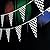 Racing Pennant Banners 100 ft 1 pc