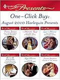 One-Click Buy: August 2010 Harlequin Presents: The Italian Duke's Virgin Mistress\Mia and the Powerful Greek\The Greek's Pregnant Lover\Count Toussaint's Baby\Master of the Desert