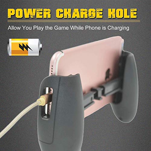 image for Allon Mobile Controller Compatible for PUBG & Fortnite, Sensitive L1R1