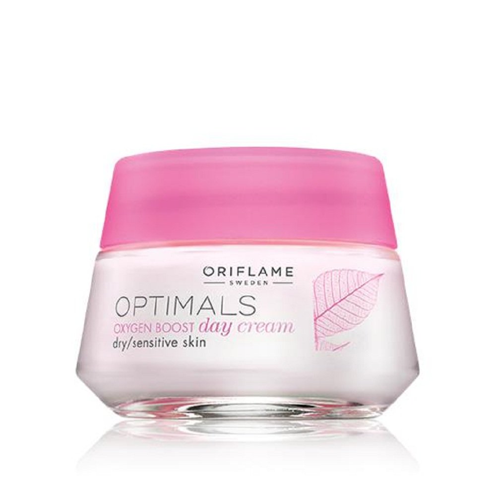 oriflame cream for sensitive skin