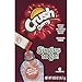 Crush Singles To Go Powdered Drink Mix Variety Pack (Crush Orange, Pineapple, Cherry, Grape, Strawberry, & Berry Punch) Pack of 12