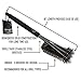 Uniwaresal Barbecue Grill Brush - 18