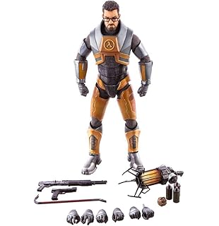 neca half life