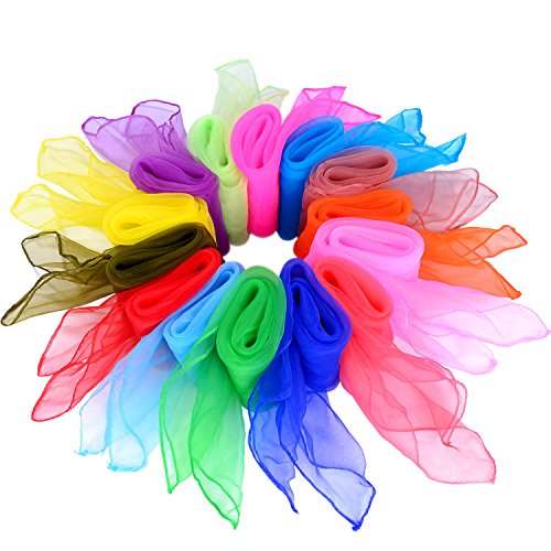 5 Shappy+Pieces+Scarves+Juggling+28Colors