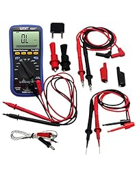 OWON B35T Plus   Multímetro con medición RMS real, Bluetooth BLE 4.0 (Android e iOS) y función de grabación de datos fuera de línea