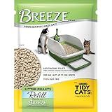 Purina Tidy Cats Refill Cat Litter Pellets 3.5 lb. Pouch, pack of 6 (Grocery)