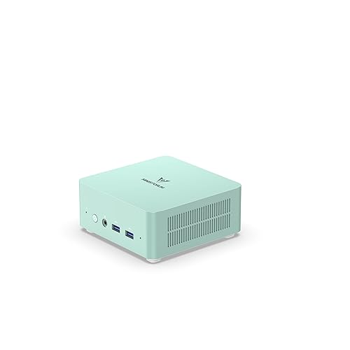 MINISFORUM UN1265 Mini PC 12th Gen Core i7-12650H(10C/16T