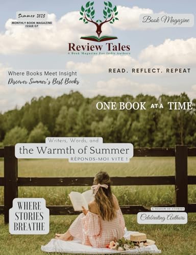 RT Book Review Magazine - 07 (Summer 2025) en promo sur Amazon