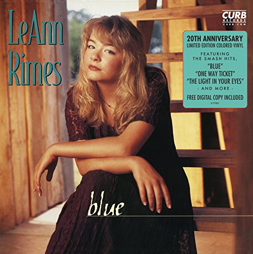 Leann Rimes - Blue - 20th Anniversary Edition - Zortam Music
