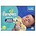 Pampers Baby-Dry Extra Protection Disposable Diapers Size 4, 74 Count, SUPER