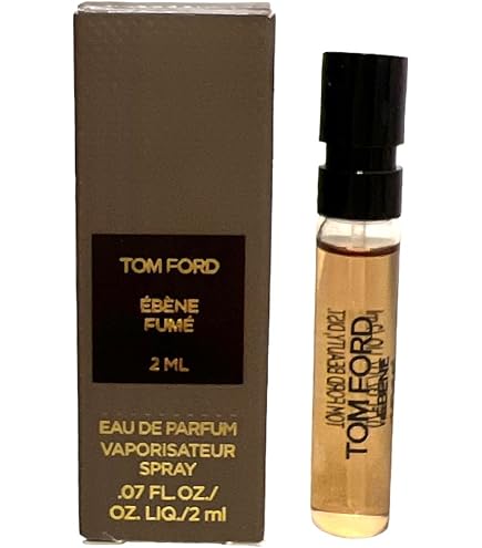 Amazon.com : Tom Ford Ebene Fume Eau de Parfum Spray for Unisex
