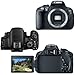 Canon EOS Rebel T5i DSLR Camera with 18-55mm is STM & 75-300mm III Zoom Lenses + Tele & Wide Lenses + ND Filters ND2, ND4, ND8 + 15pc 32GB Deluxe Accessory Kit - International Version