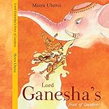 Lord Ganesha's Feast of Laughter