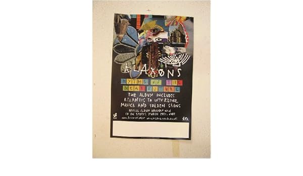 Klaxons Myths Of The Near Future Zip Klaxons Myths Of The Near Future Zip